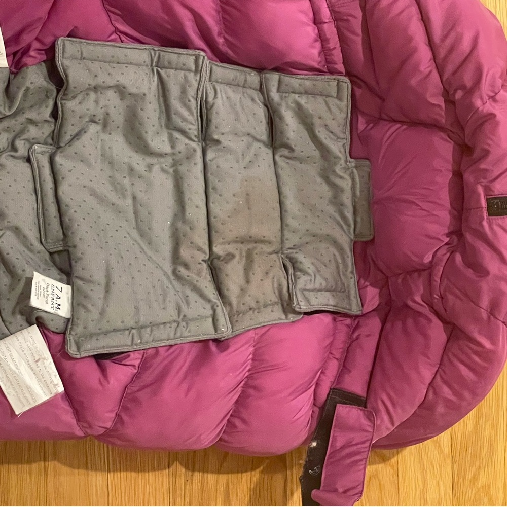 7AM Enfant Stroller Muff - Picture 5 of 6